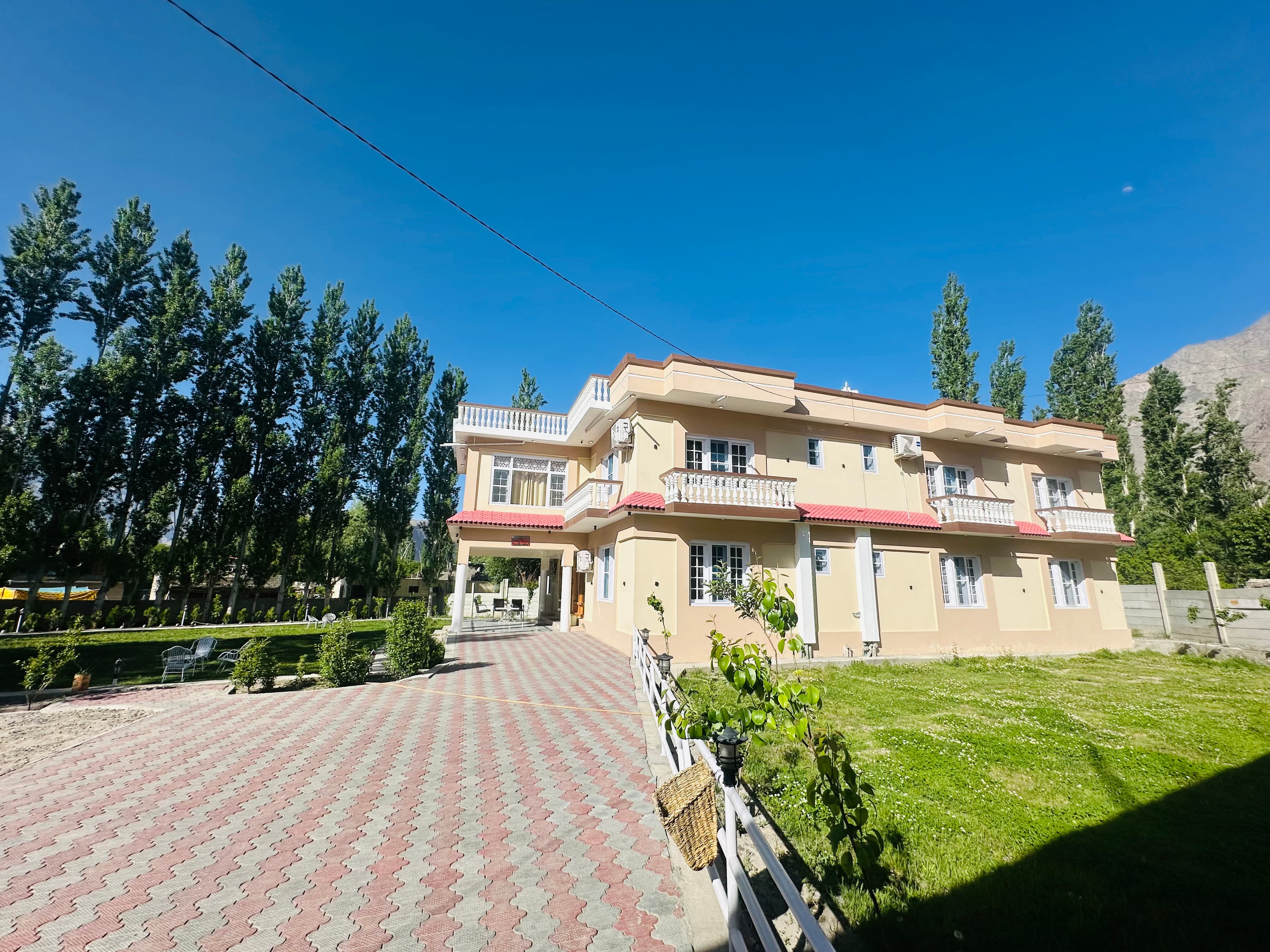 Areena Hotel Skardu