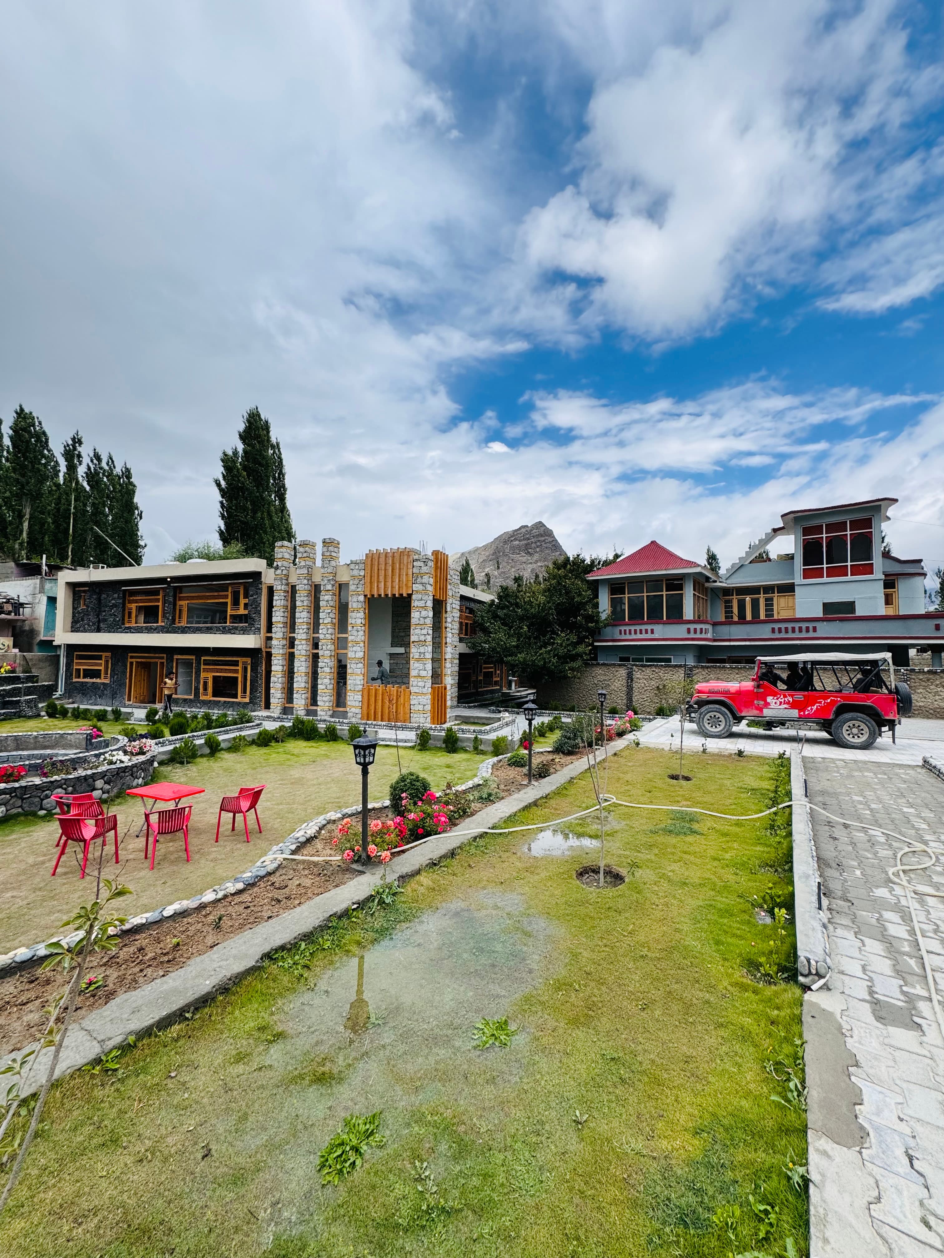 Kesar Resort