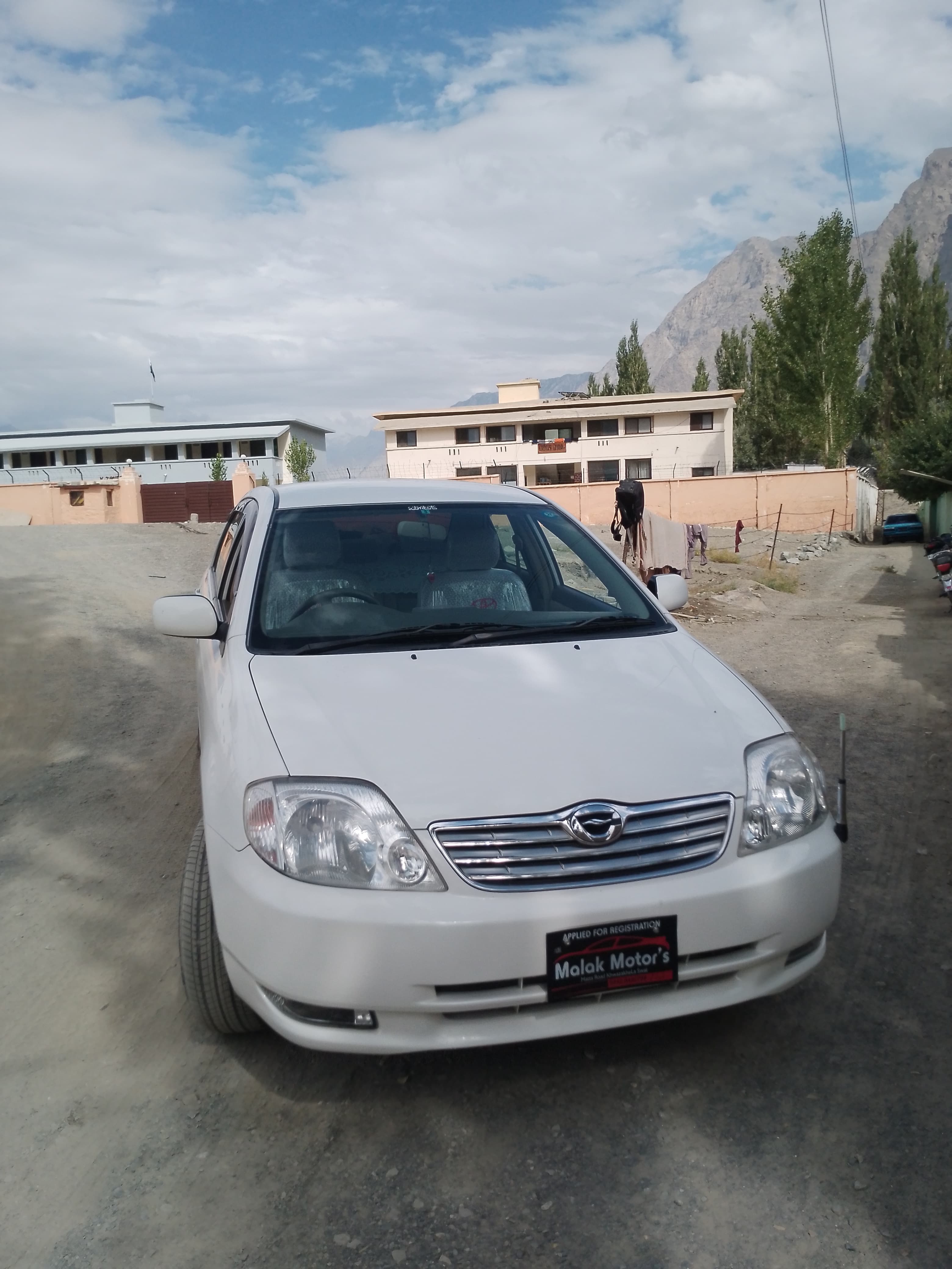 Noori Car Rentals